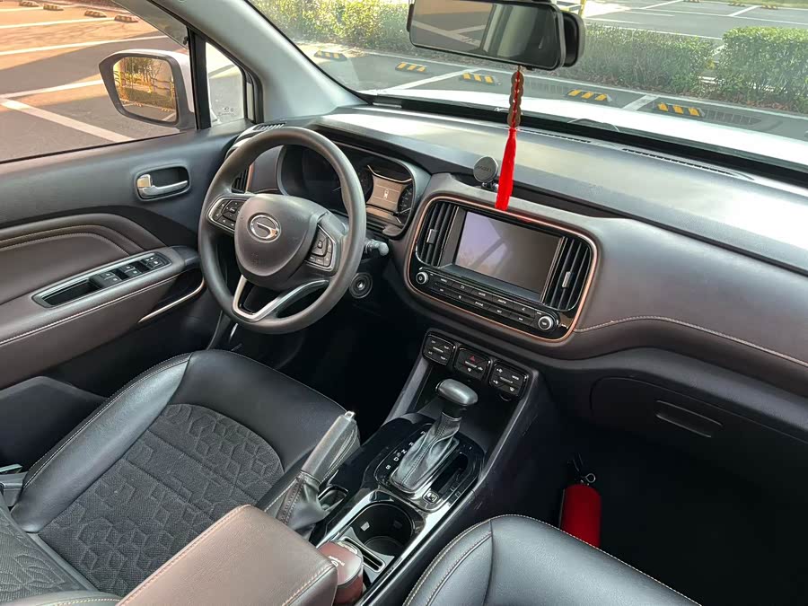 GAC Trumpchi GS3 2019 #9 GAC Trumpchi GS3 2019 car image #9