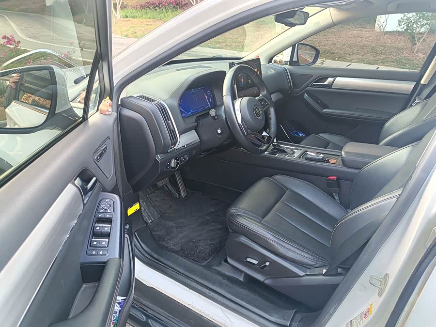 BYD Tang 2019 car image #9