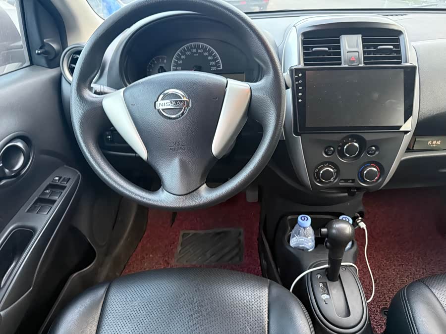 日产 阳光 2016 汽车图片 #9