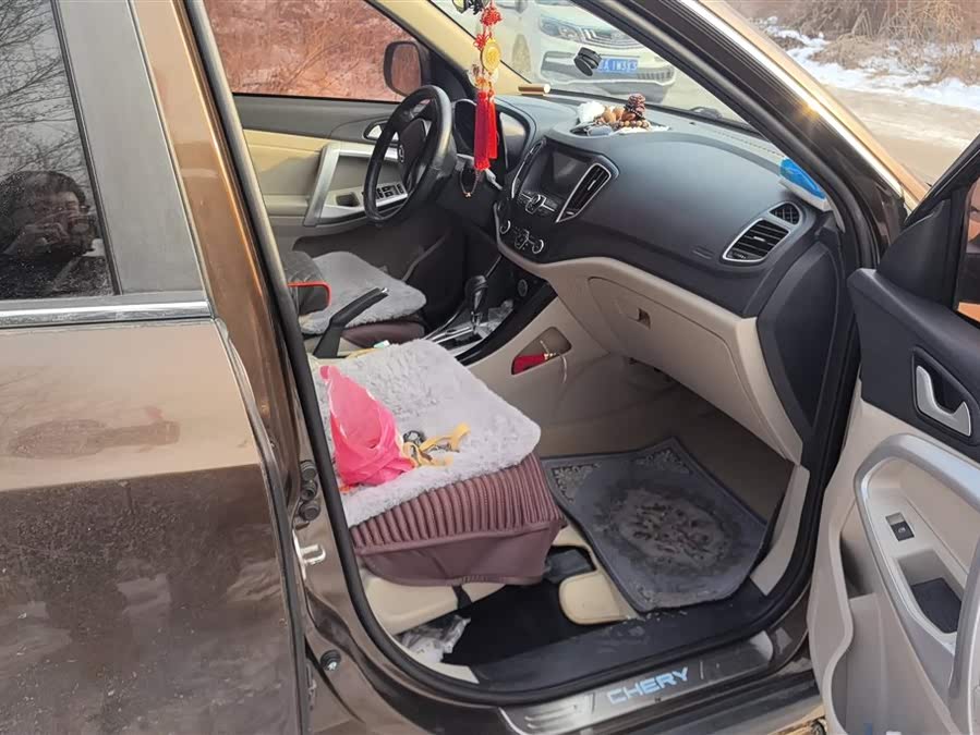 Chery Tiggo 5 2014 car image #9