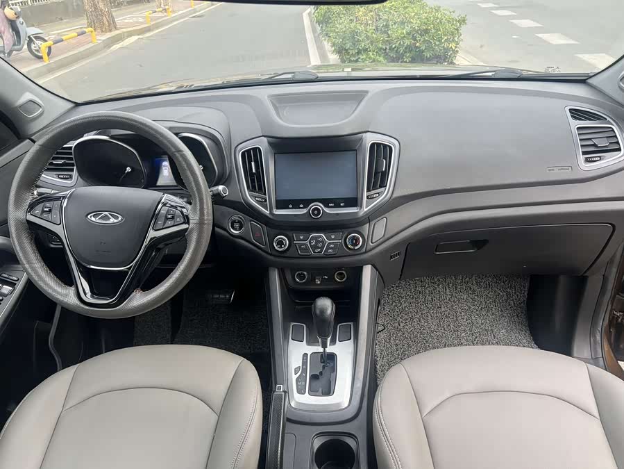 Chery Tiggo 5 2016 #9 Chery Tiggo 5 2016 car image #9
