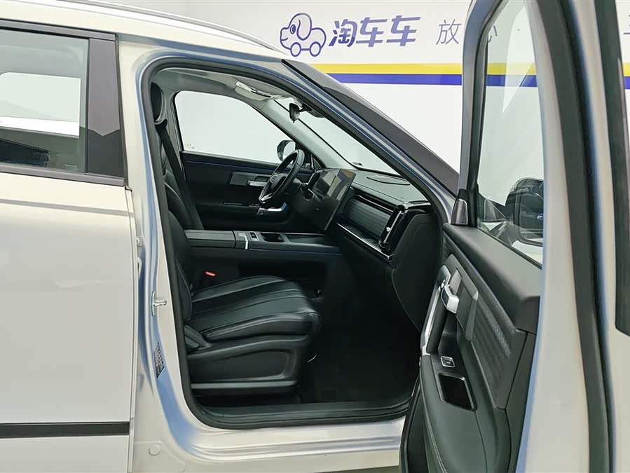 Chery Exploration 06 C-DM 2024 #9 Chery Exploration 06 C-DM 2024 immagine di auto #9