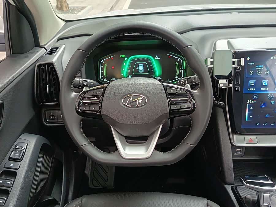 现代 北京现代ix35 2021 汽车图片 #9