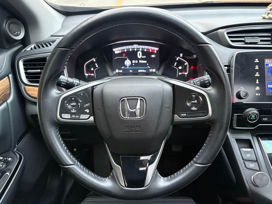 Honda CR-V 2019 #9 Honda CR-V 2019 car image #9