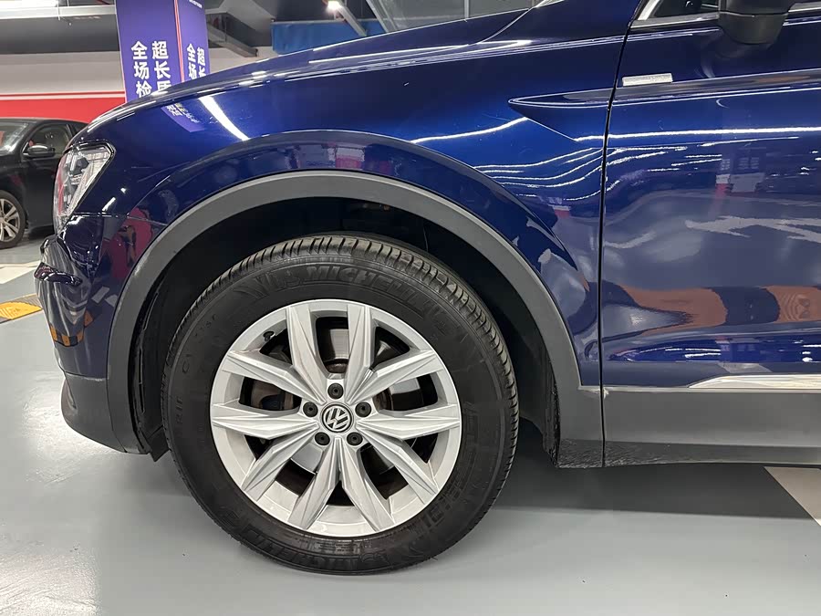 大众 Tiguan 2017 汽车图片 #9