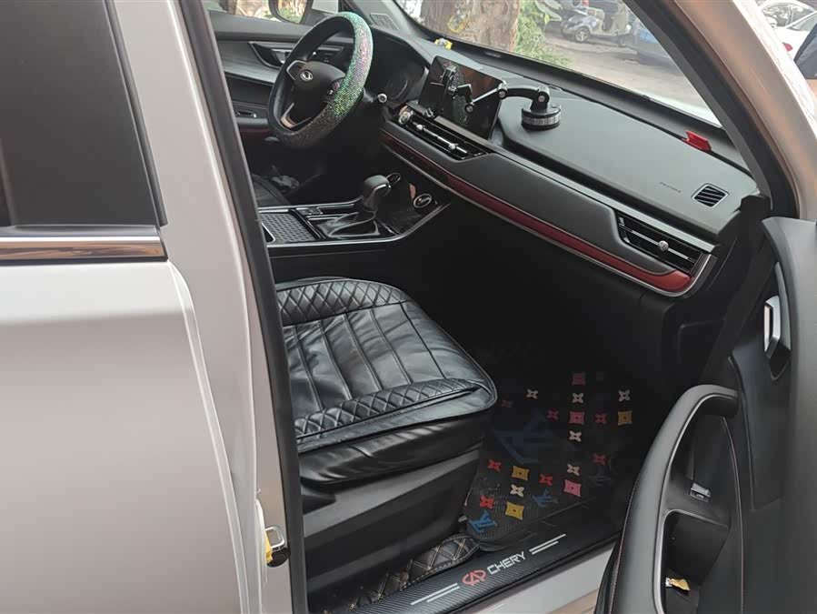 Chery Tiggo 5x 2022 car image #9