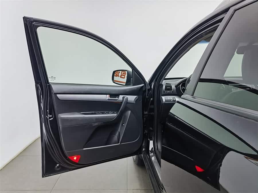 起亚 索兰托 2013 汽车图片 #9