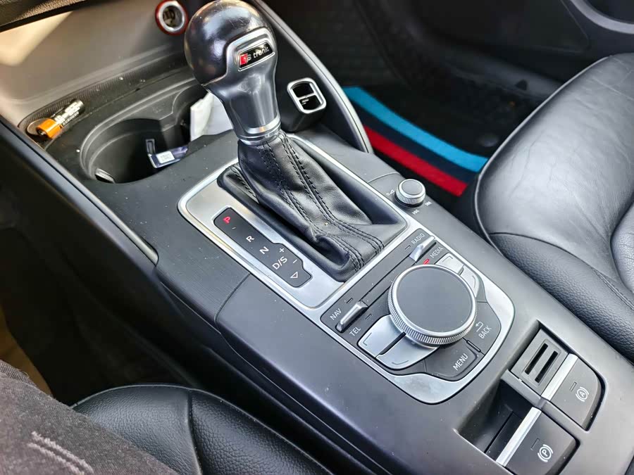 Audi A3 (Imported) 2015 car image #9