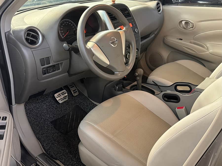 日产 阳光 2015 汽车图片 #9