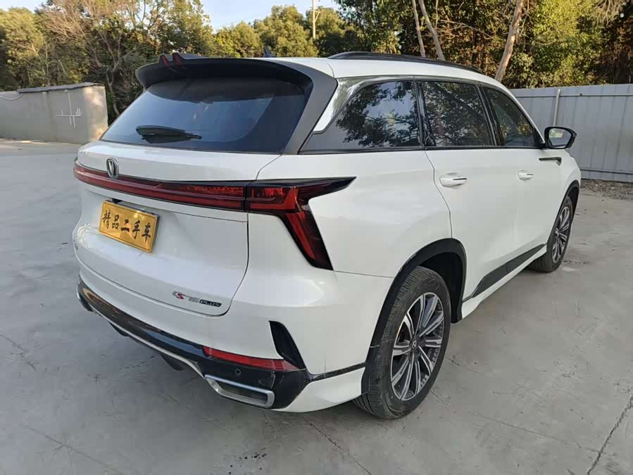 Changan CS75 Plus 2024 car image #9