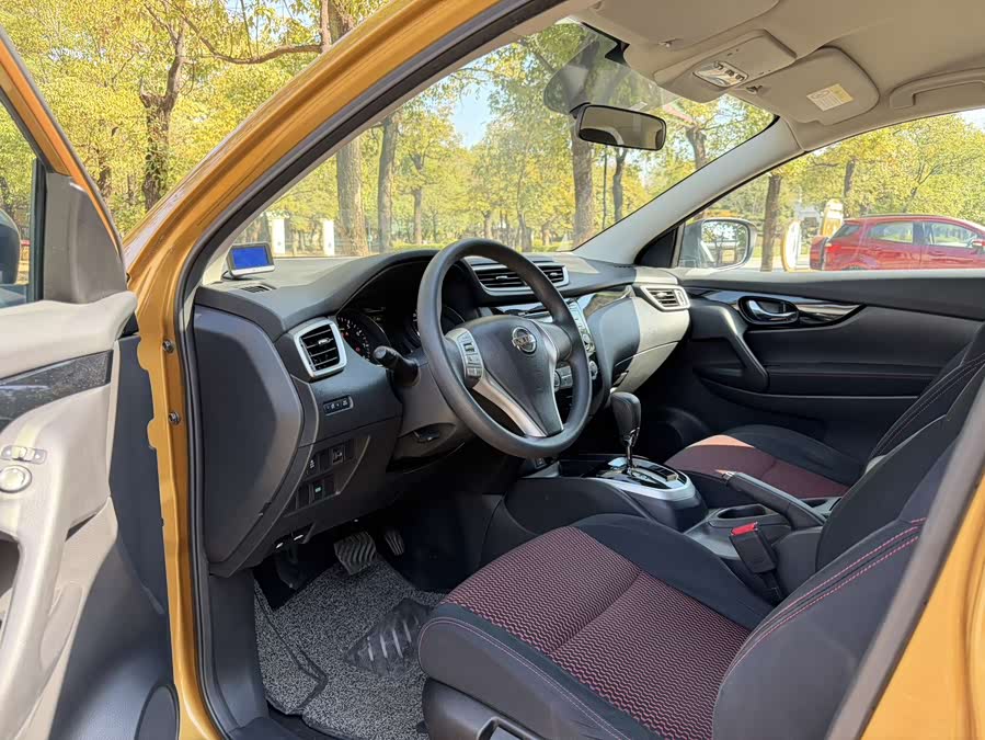 Nissan Qashqai 2017 #9 Nissan Qashqai 2017 car image #9
