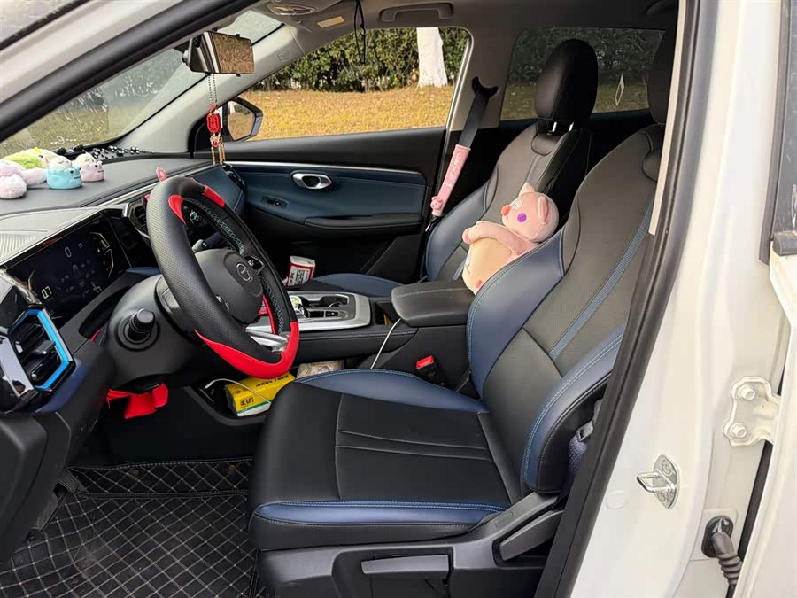 GAC Trumpchi GS3 2019 car image #9