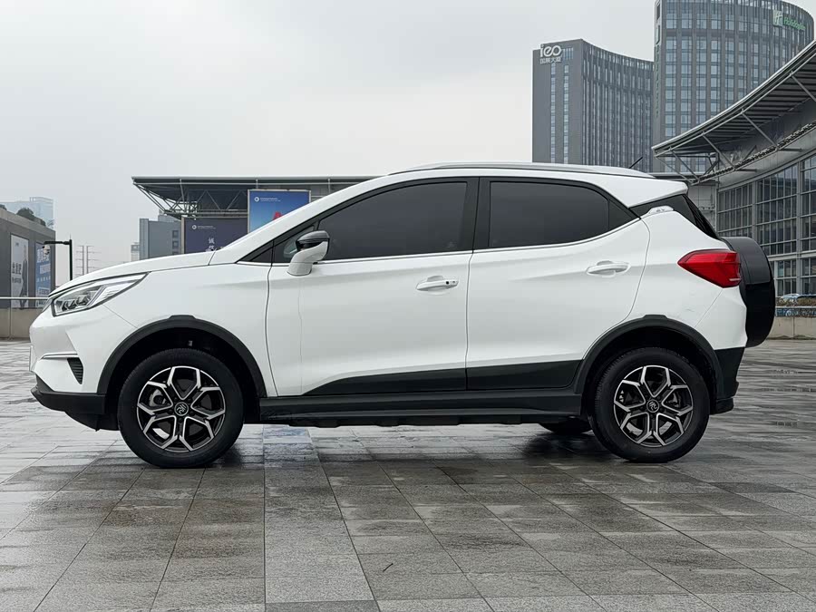 BYD Yuan Pro 2021 car image #9