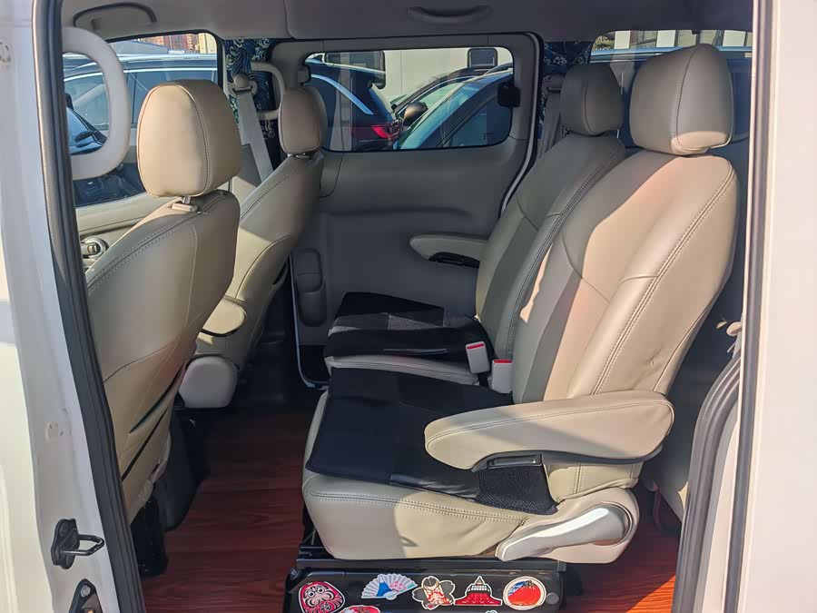 日产 日产NV200 2017 汽车图片 #9