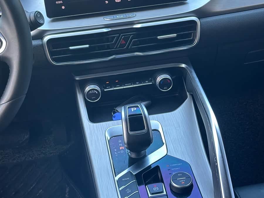 GEELY Coolray New Energy 2020 #9 GEELY Coolray New Energy 2020 immagine di auto #9