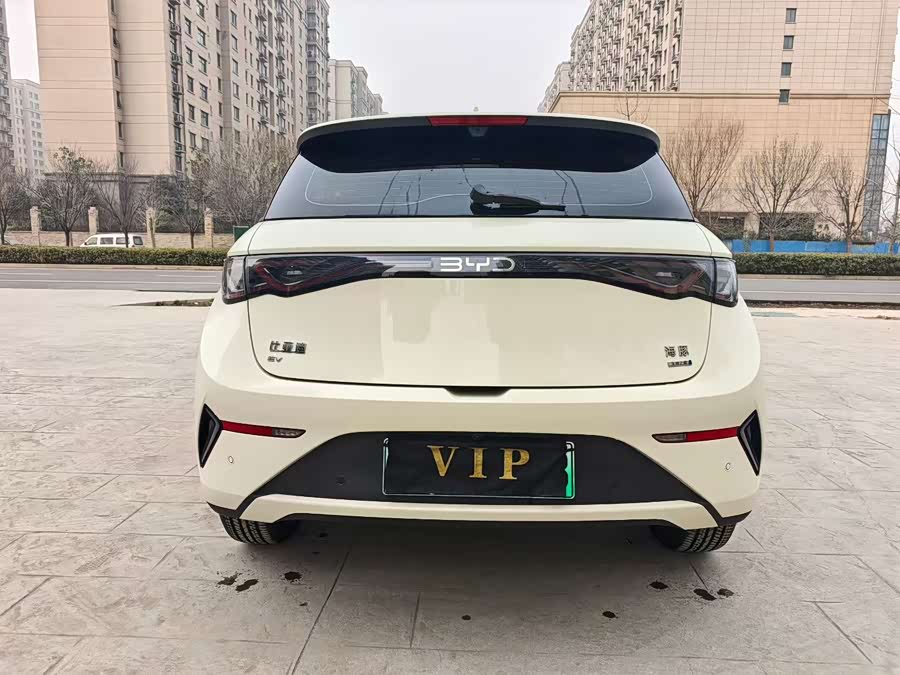 BYD Dolphin 2025 car image #9