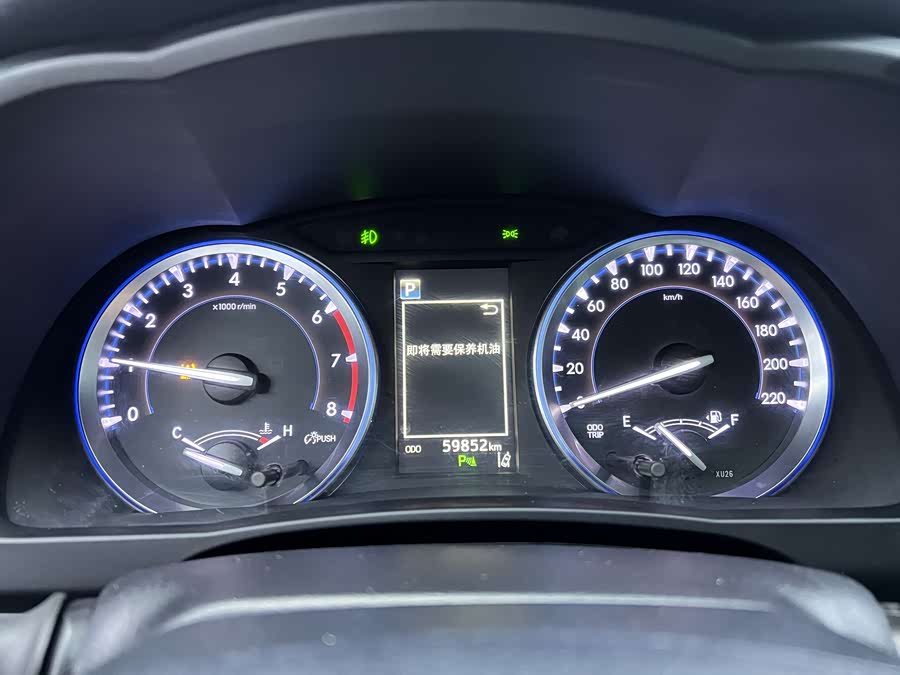 丰田 汉兰达 2020 汽车图片 #9