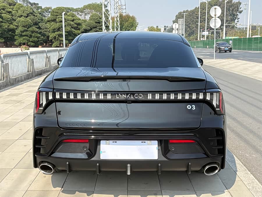 Lynk & Co 03 2023 car image #9