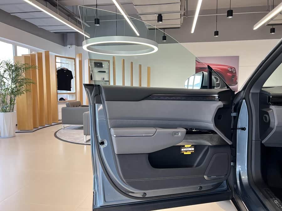 极氪 极氪7X 2024 汽车图片 #9