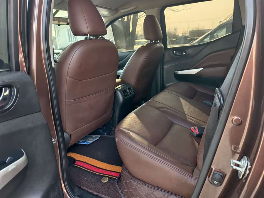 日产 纳瓦拉 2019 汽车图片 #9