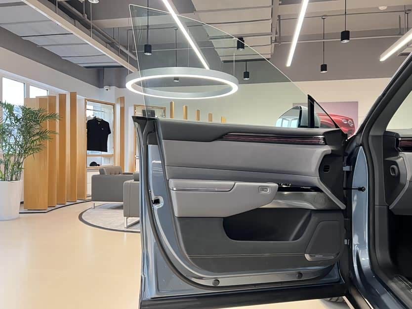 极氪 极氪7X 2024 汽车图片 #9