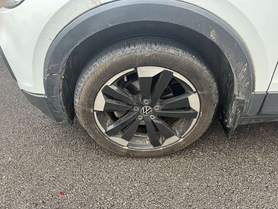 Volkswagen Tacqua 2020 car image #9