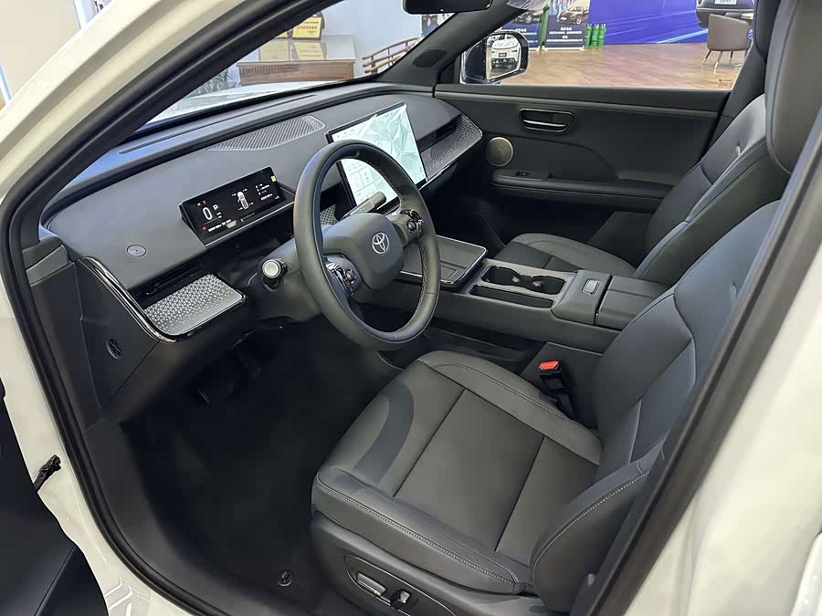 丰田 铂智3X 2025 汽车图片 #9