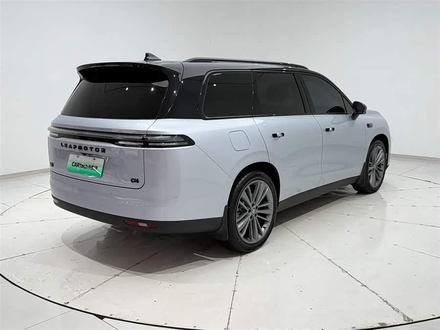 Leapmotor C16 2024 #9 Leapmotor C16 2024 car image #9