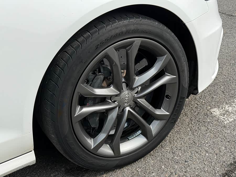 Audi S6 2014 #9 Audi S6 2014 car image #9