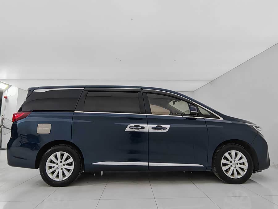 GAC Trumpchi M8 2018 car image #9