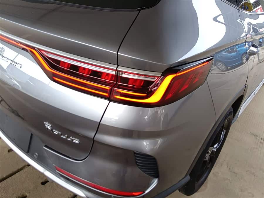 BYD Song Plus 2021 car image #9
