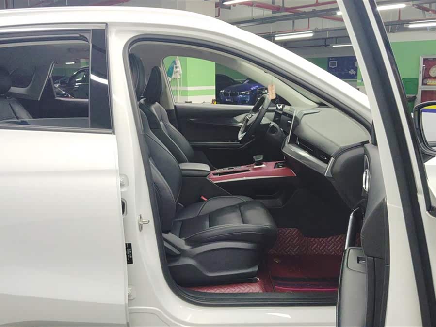 MG ONE 2023 car image #9