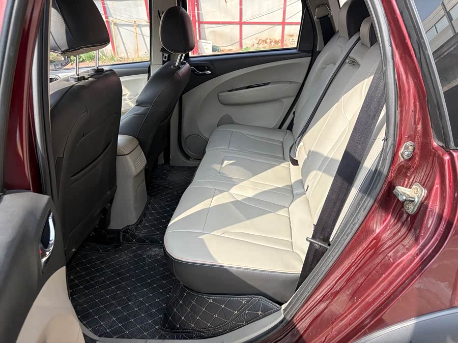 Forthing JOYEAR XV 2015 #9 Forthing JOYEAR XV 2015 imagem de carro #9