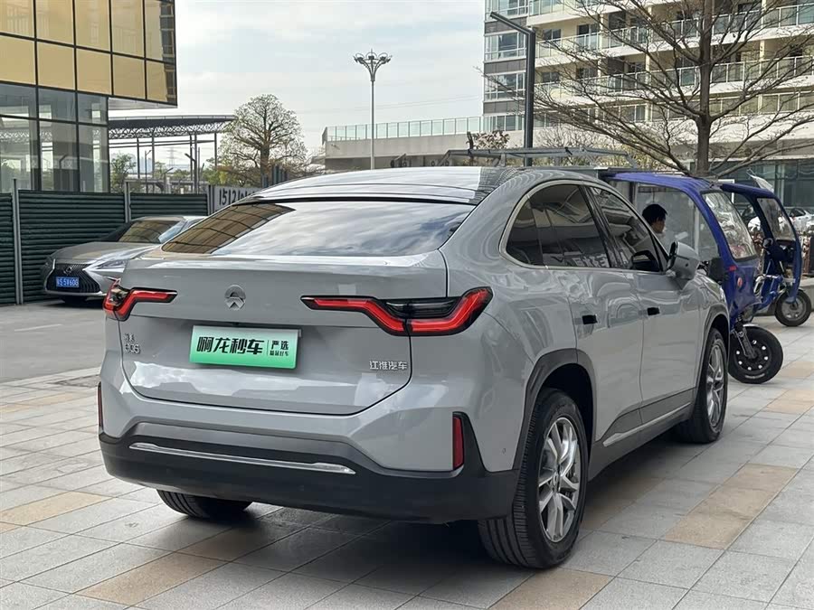 NIO EC6 2023 image de voiture #9