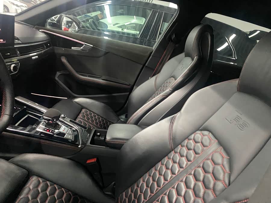 Audi RS 4 2023 #9 Audi RS 4 2023 immagine di auto #9