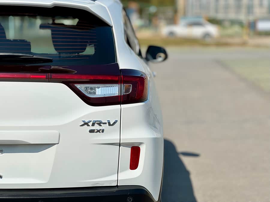 Honda XR-V 2015 #9 Honda XR-V 2015 image de voiture #9