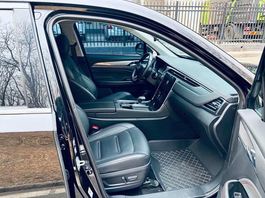 广汽传祺 传祺GS4 PLUS 2023 汽车图片 #9