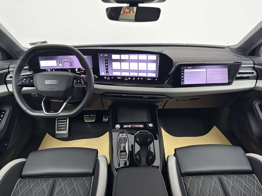 Audi 2025 car image #9