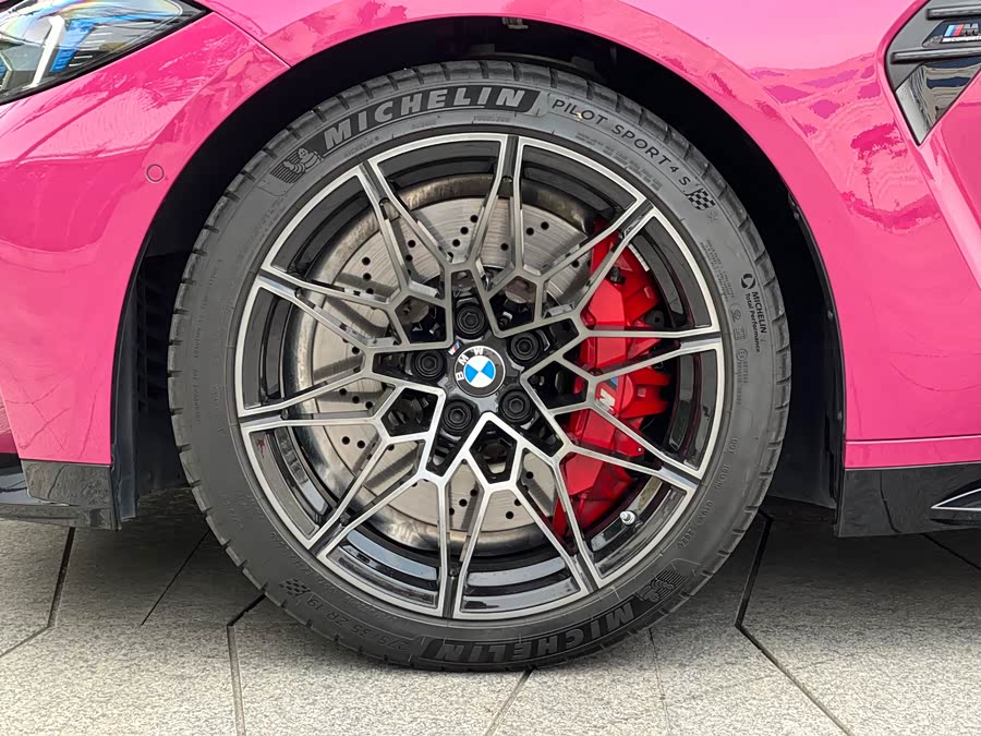 宝马 宝马M3 2025 #9 宝马 宝马M3 2025 汽车图片 #9