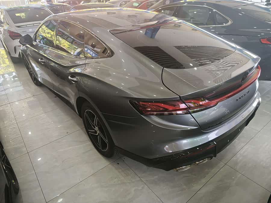 MG 7 2024 изображение автомобиля #9