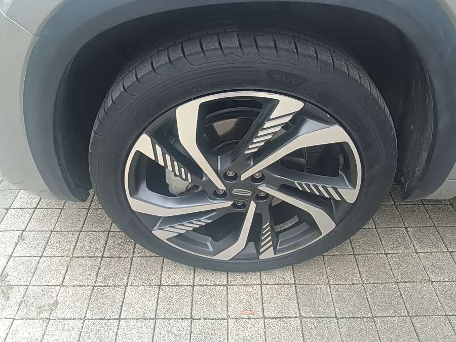 GEELY Monjaro 2023 car image #9