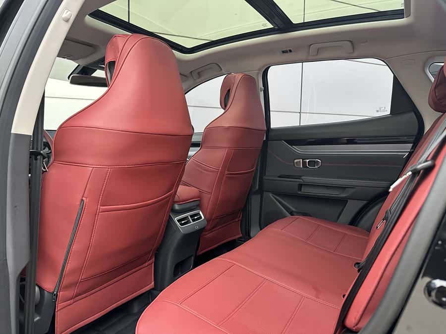 Jetour Dashing 2025 car image #9