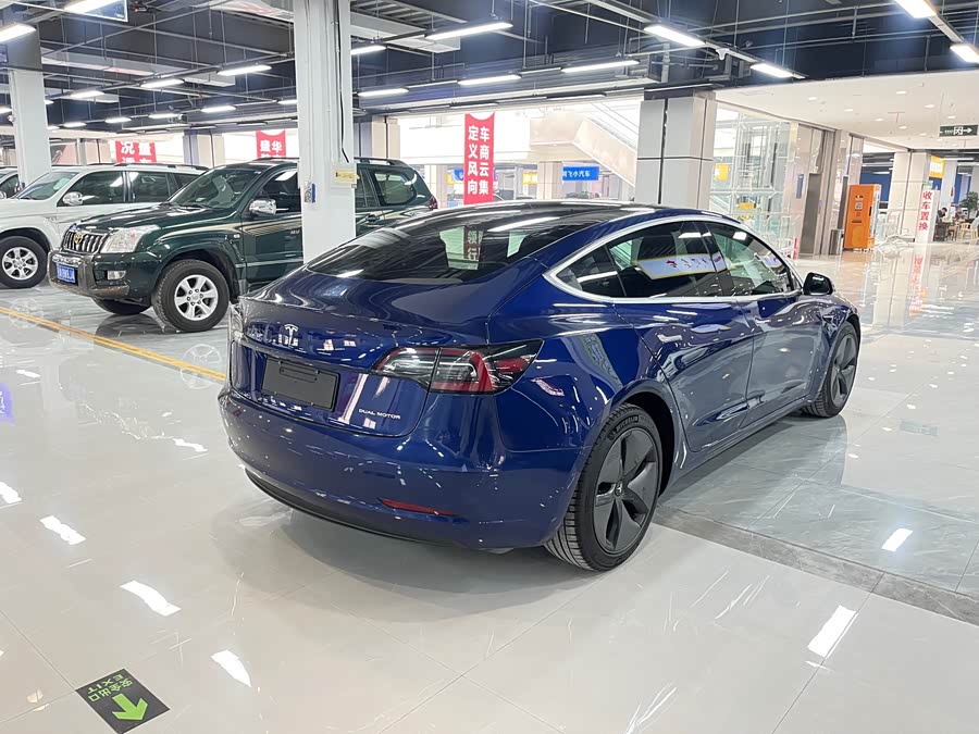 特斯拉 Model 3(进口) 2019 汽车图片 #9