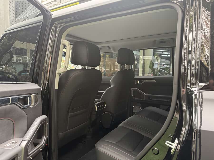 Jetour Traveller 2023 #9 Jetour Traveller 2023 car image #9