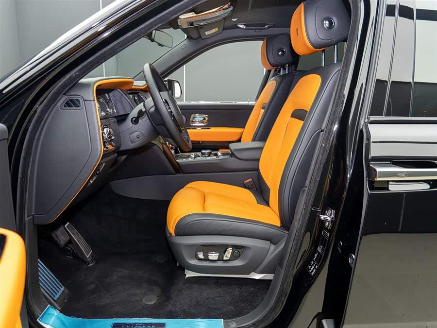 劳斯莱斯 库里南 2021 #9 劳斯莱斯 库里南 2021 汽车图片 #9