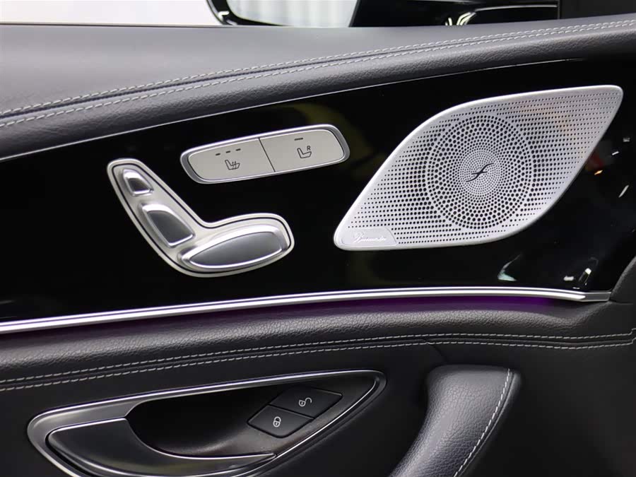 Mercedes-Benz AMG GT 2019 #9 Mercedes-Benz AMG GT 2019 صورة سيارة #9