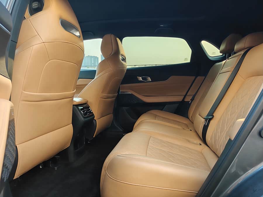 Changan UNI-K 2021 car image #9