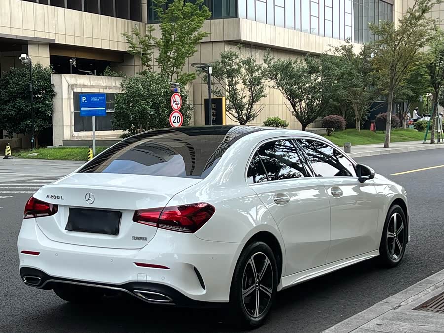 Mercedes-Benz A Class 2022 #9 Mercedes-Benz A Class 2022 car image #9