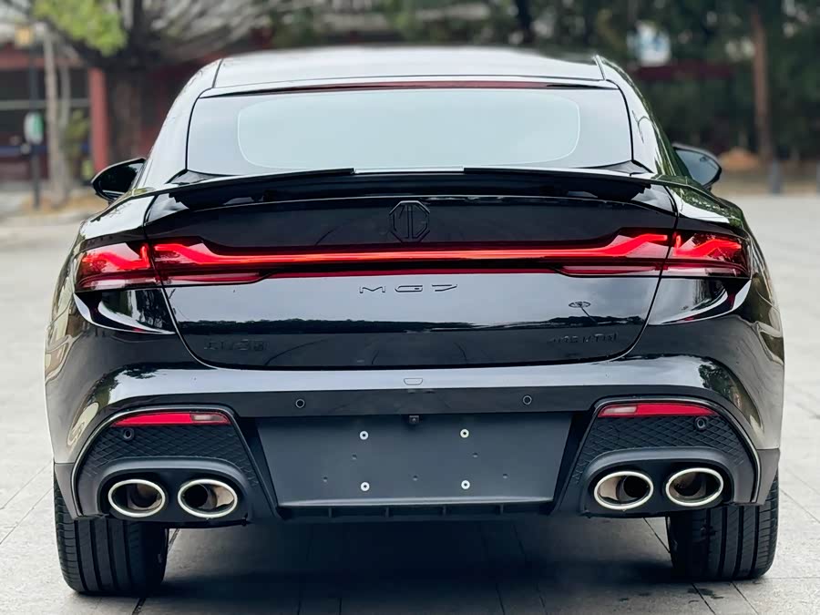 MG 7 2025 car image #9