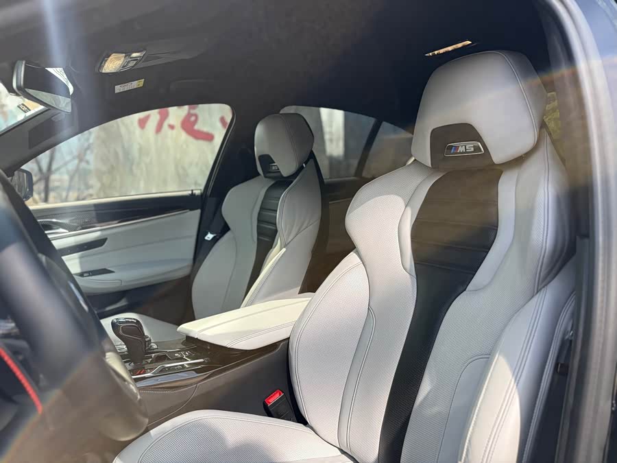 BMW M5 2020 #9 BMW M5 2020 صورة سيارة #9